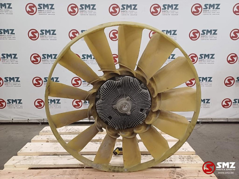 DAF Occ viscokoppeling + ventilator MX13 DAF - Вентилятор для Грузовиков: фото 1 DAF Occ viscokoppeling + ventilator MX13 DAF - Вентилятор для Грузовиков: фото 1