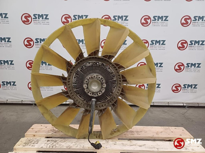 DAF Occ viscokoppeling + ventilator MX13 DAF - Вентилятор для Грузовиков: фото 2 DAF Occ viscokoppeling + ventilator MX13 DAF - Вентилятор для Грузовиков: фото 2