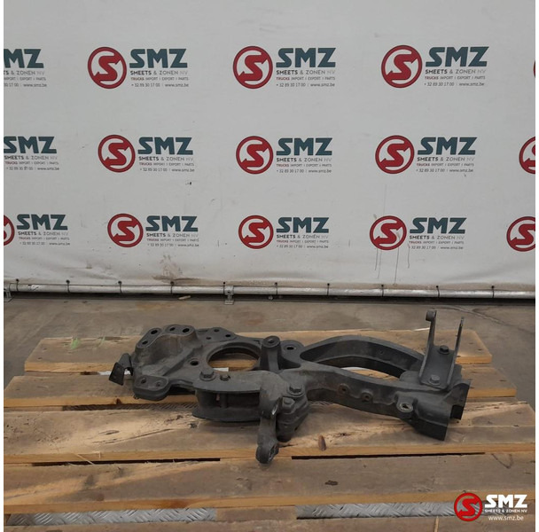 DAF Occ voorbumpersteun links DAF - Рама/ Шасси для Грузовиков: фото 1 DAF Occ voorbumpersteun links DAF - Рама/ Шасси для Грузовиков: фото 1