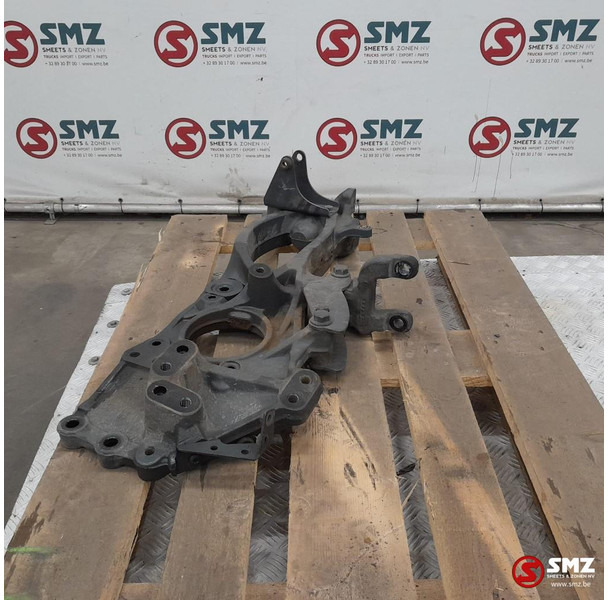 DAF Occ voorbumpersteun links DAF - Рама/ Шасси для Грузовиков: фото 4 DAF Occ voorbumpersteun links DAF - Рама/ Шасси для Грузовиков: фото 4