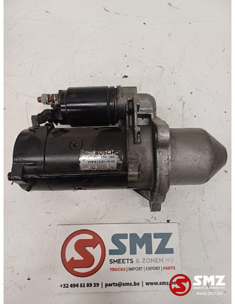 DAF Starter daf - Электрическая система для Грузовиков: фото 3 DAF Starter daf - Электрическая система для Грузовиков: фото 3