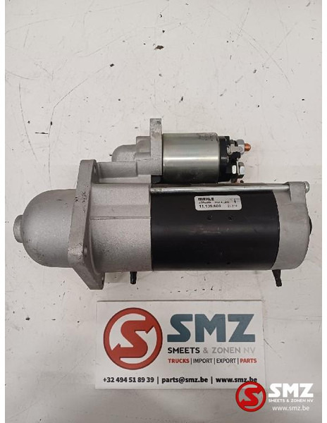 DAF starter 24V DAF - Электрическая система для Грузовиков: фото 3 DAF starter 24V DAF - Электрическая система для Грузовиков: фото 3