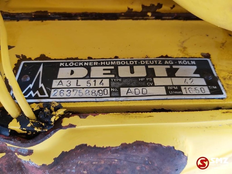 Deutz Occ Motor Deutz A3L514 - Двигатель для Грузовиков: фото 5 Deutz Occ Motor Deutz A3L514 - Двигатель для Грузовиков: фото 5
