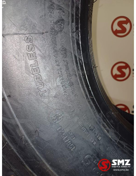 Diversen Band 315/80R22.5 Torque TQ768 156/152L - Шина для Грузовиков: фото 5 Diversen Band 315/80R22.5 Torque TQ768 156/152L - Шина для Грузовиков: фото 5