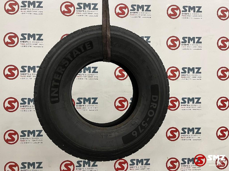 Diversen Band 315/80r22.5 Interstate DRO576 - Шина для Грузовиков: фото 2 Diversen Band 315/80r22.5 Interstate DRO576 - Шина для Грузовиков: фото 2