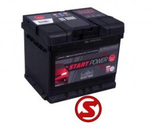 Diversen Batterij 12V 43AH (c20) 440A (EN) - Аккумулятор для Грузовиков: фото 1 Diversen Batterij 12V 43AH (c20) 440A (EN) - Аккумулятор для Грузовиков: фото 1