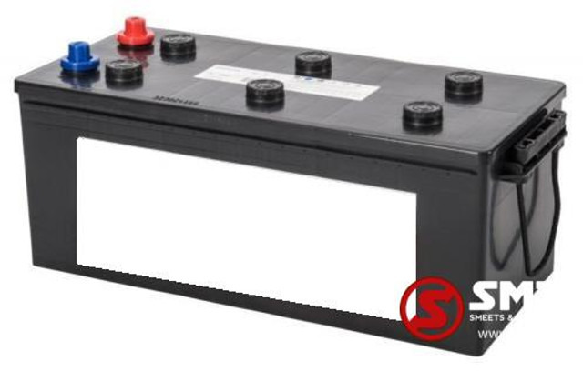 Diversen Batterij 12v 225Ah 1050A (SAE) - Аккумулятор для Грузовиков: фото 1 Diversen Batterij 12v 225Ah 1050A (SAE) - Аккумулятор для Грузовиков: фото 1