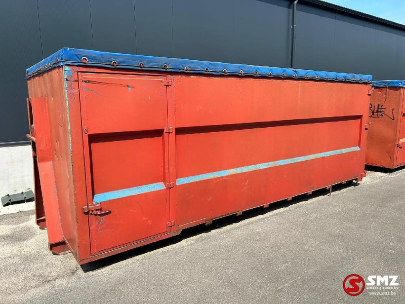 Diversen Occ Afzetcontainer 600cm - Система портальной погрузки/ Мультилифт: фото 1 Diversen Occ Afzetcontainer 600cm - Система портальной погрузки/ Мультилифт: фото 1