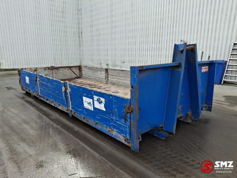 Diversen Occ Afzetcontainer - Система портальной погрузки/ Мультилифт: фото 1 Diversen Occ Afzetcontainer - Система портальной погрузки/ Мультилифт: фото 1