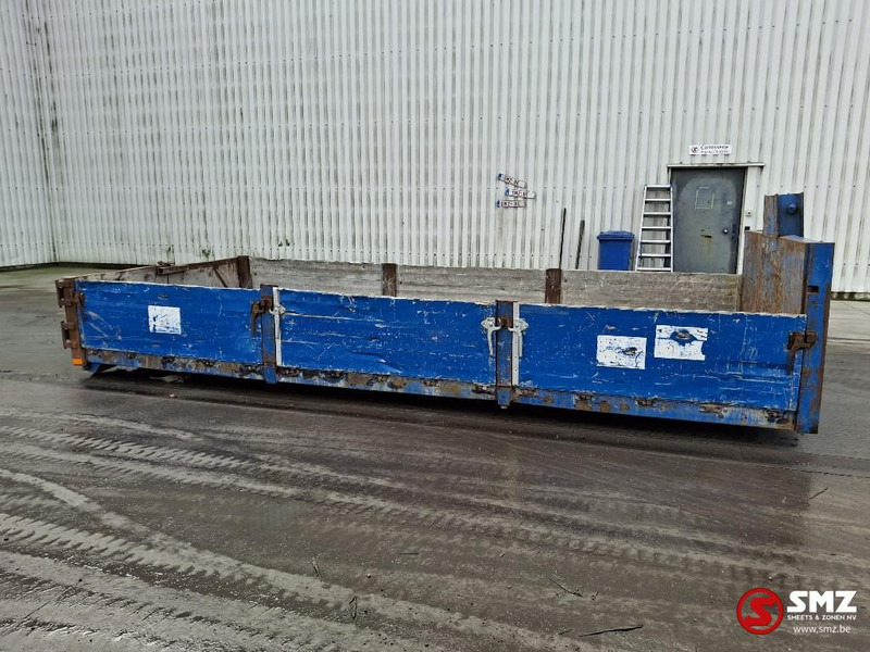 Diversen Occ Afzetcontainer - Система портальной погрузки/ Мультилифт: фото 3 Diversen Occ Afzetcontainer - Система портальной погрузки/ Мультилифт: фото 3