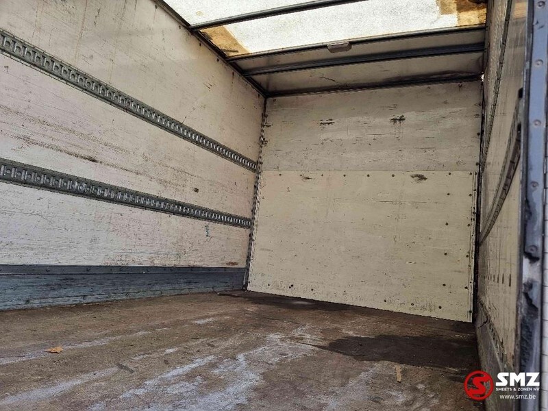 Diversen Occ Gesloten laadbak 8.40m - Сменный кузов - фургон: фото 5 Diversen Occ Gesloten laadbak 8.40m - Сменный кузов - фургон: фото 5