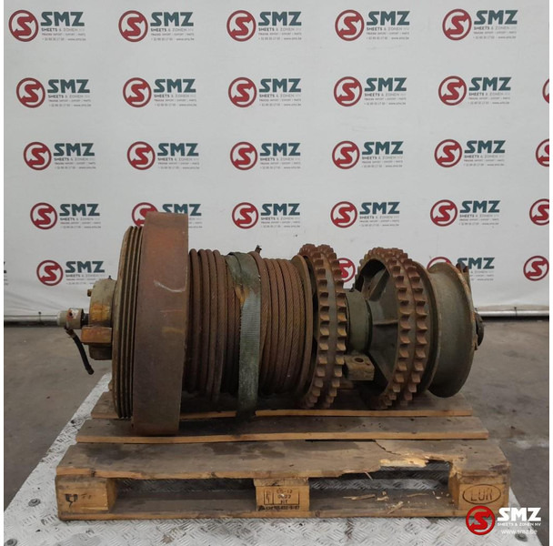 Diversen Occ Lier - Лебёдка: фото 1 Diversen Occ Lier - Лебёдка: фото 1