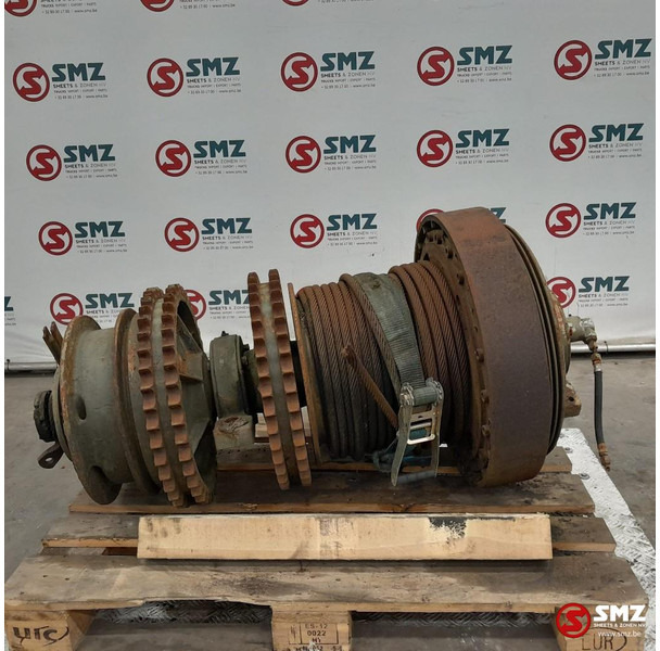 Diversen Occ Lier - Лебёдка: фото 2 Diversen Occ Lier - Лебёдка: фото 2