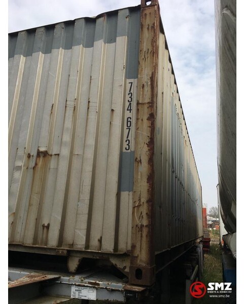 Diversen Occ Zeecontainer 40FT - Морской контейнер: фото 4 Diversen Occ Zeecontainer 40FT - Морской контейнер: фото 4