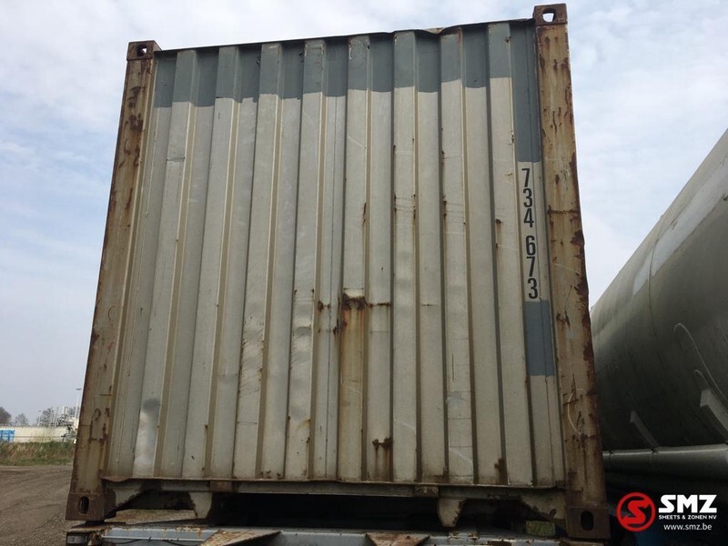Diversen Occ Zeecontainer 40FT - Морской контейнер: фото 2 Diversen Occ Zeecontainer 40FT - Морской контейнер: фото 2