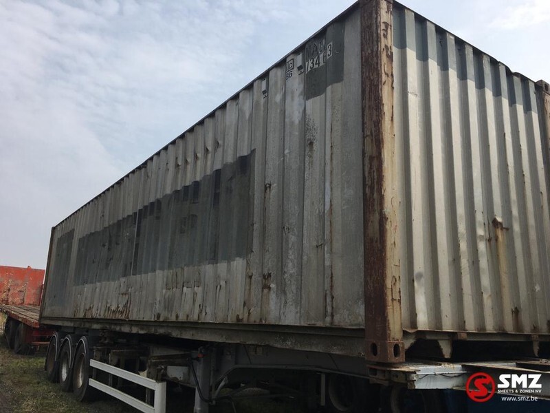 Diversen Occ Zeecontainer 40FT - Морской контейнер: фото 1 Diversen Occ Zeecontainer 40FT - Морской контейнер: фото 1