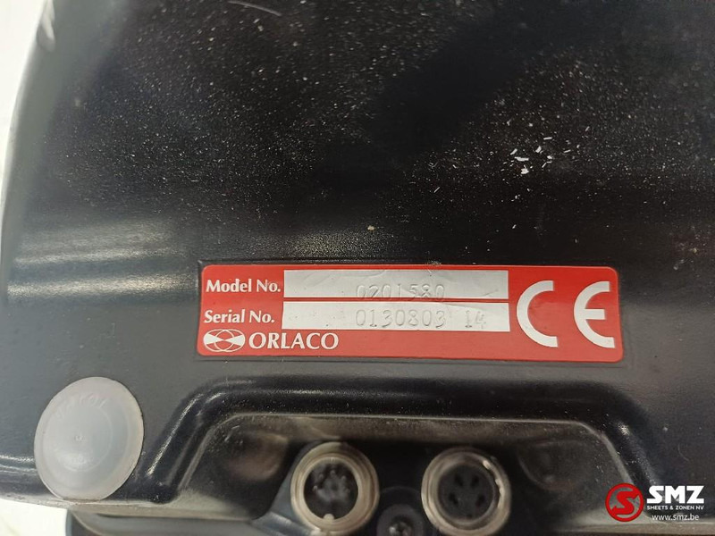 Электрическая система для Грузовиков Diversen Occ achteruitrijdcameramonitor Orlaco: фото 6
