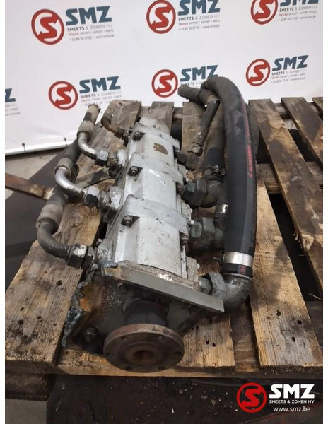 Diversen Occ hydraulische pomp - Гидравлический насос для Грузовиков: фото 1 Diversen Occ hydraulische pomp - Гидравлический насос для Грузовиков: фото 1