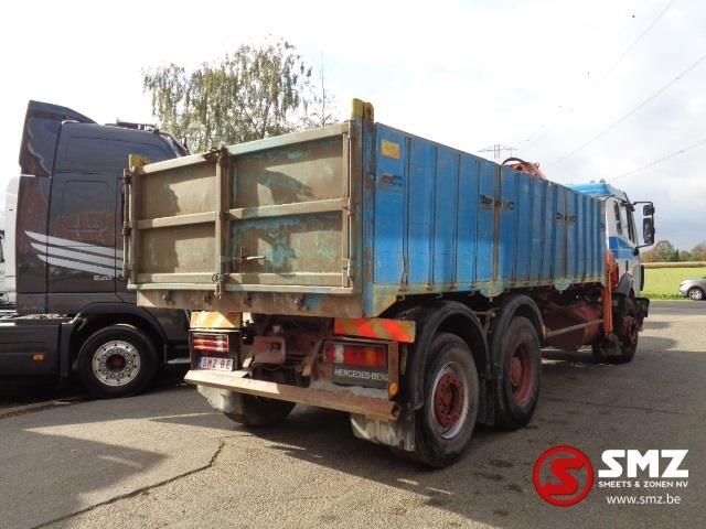 Diversen Occ kipperbak 5.35m - Кузов для самосвала: фото 2 Diversen Occ kipperbak 5.35m - Кузов для самосвала: фото 2