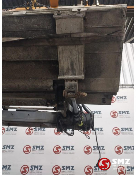 Diversen Occ laadlift + bediening Zepro - Гидроборт: фото 3 Diversen Occ laadlift + bediening Zepro - Гидроборт: фото 3