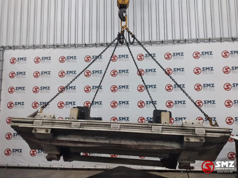 Diversen Occ laadlift + bediening Zepro - Гидроборт: фото 1 Diversen Occ laadlift + bediening Zepro - Гидроборт: фото 1