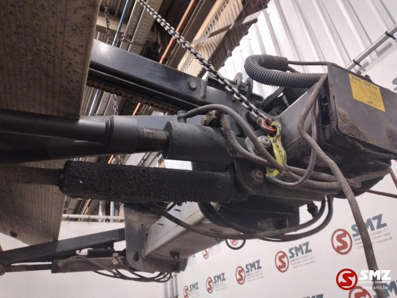 Diversen Occ laadlift + bediening Zepro - Гидроборт: фото 5 Diversen Occ laadlift + bediening Zepro - Гидроборт: фото 5