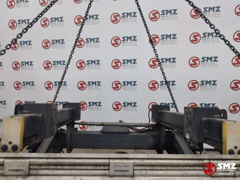 Diversen Occ laadlift + bediening Zepro - Гидроборт: фото 2 Diversen Occ laadlift + bediening Zepro - Гидроборт: фото 2