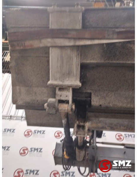 Diversen Occ laadlift + bediening Zepro - Гидроборт: фото 4 Diversen Occ laadlift + bediening Zepro - Гидроборт: фото 4