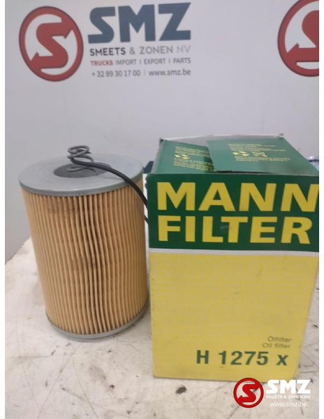 Diversen Occ lot van 8 oliefilters MANN H1275X - Масляный фильтр для Грузовиков: фото 2 Diversen Occ lot van 8 oliefilters MANN H1275X - Масляный фильтр для Грузовиков: фото 2