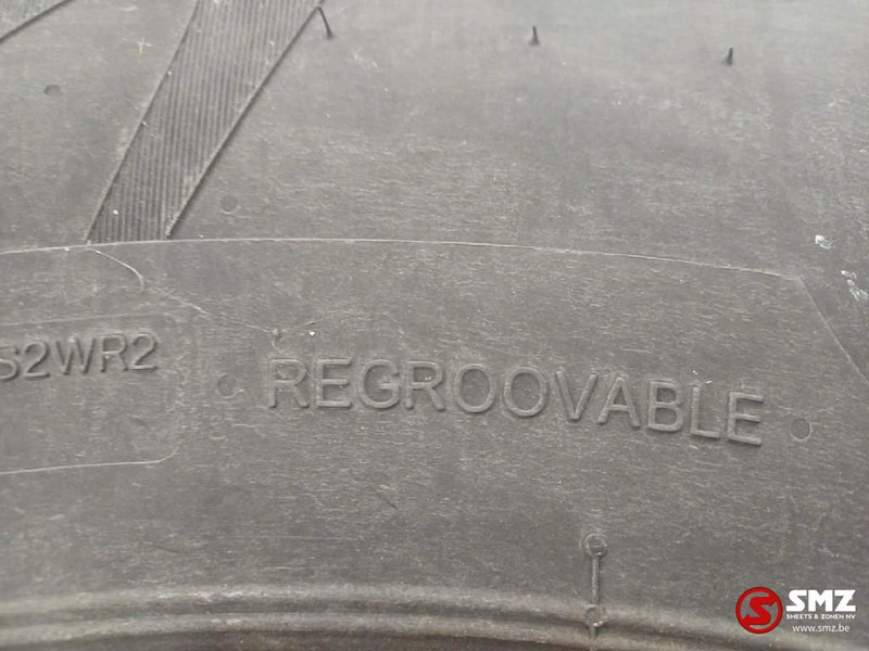 Diversen Occ vrachtwagenband 385/65R22.5 Apollo - Шина для Грузовиков: фото 4 Diversen Occ vrachtwagenband 385/65R22.5 Apollo - Шина для Грузовиков: фото 4
