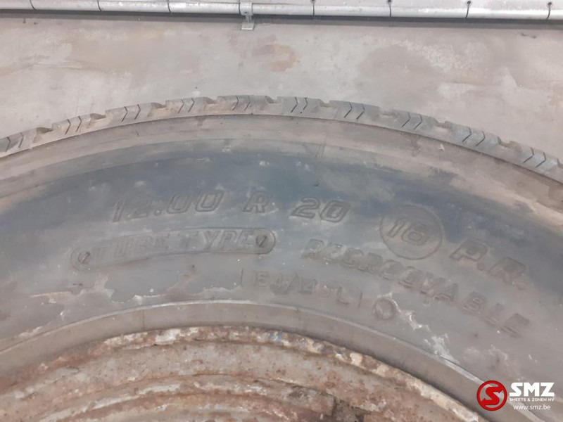 Firestone Occ vrachtwagenband Firestone 12.00R20 - Шина для Грузовиков: фото 3 Firestone Occ vrachtwagenband Firestone 12.00R20 - Шина для Грузовиков: фото 3