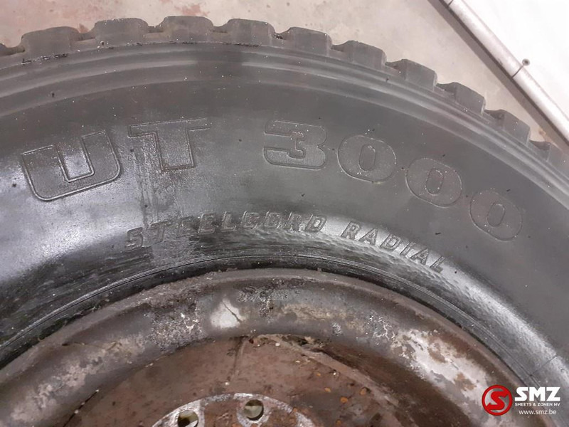 Firestone Occ vrachtwagenband Firestone 12.00R20 - Шина для Грузовиков: фото 5 Firestone Occ vrachtwagenband Firestone 12.00R20 - Шина для Грузовиков: фото 5