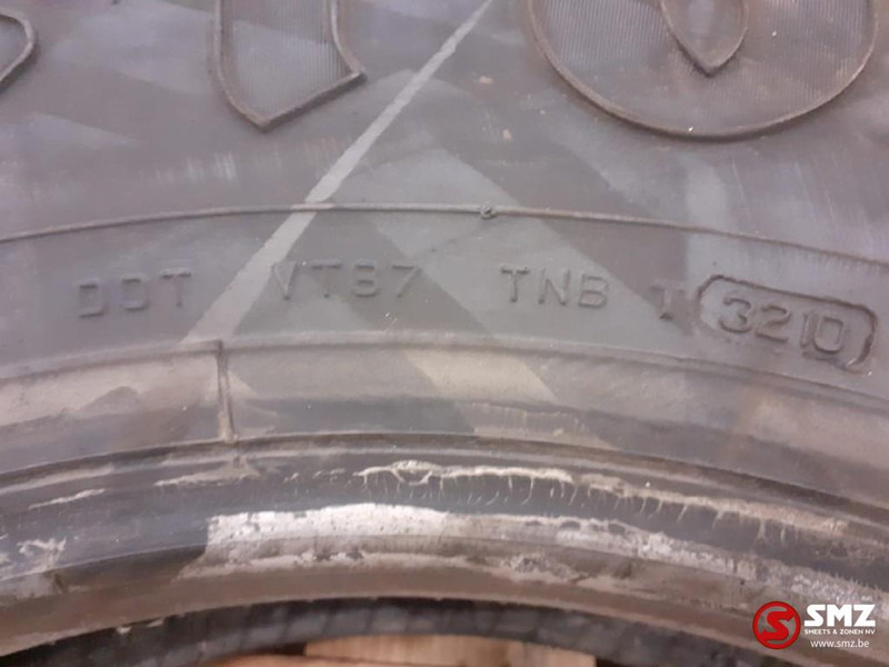 Шина для Грузовиков Firestone Occ vrachtwagenband Firestone 295/80R22.5: фото 7 Шина для Грузовиков Firestone Occ vrachtwagenband Firestone 295/80R22.5: фото 7