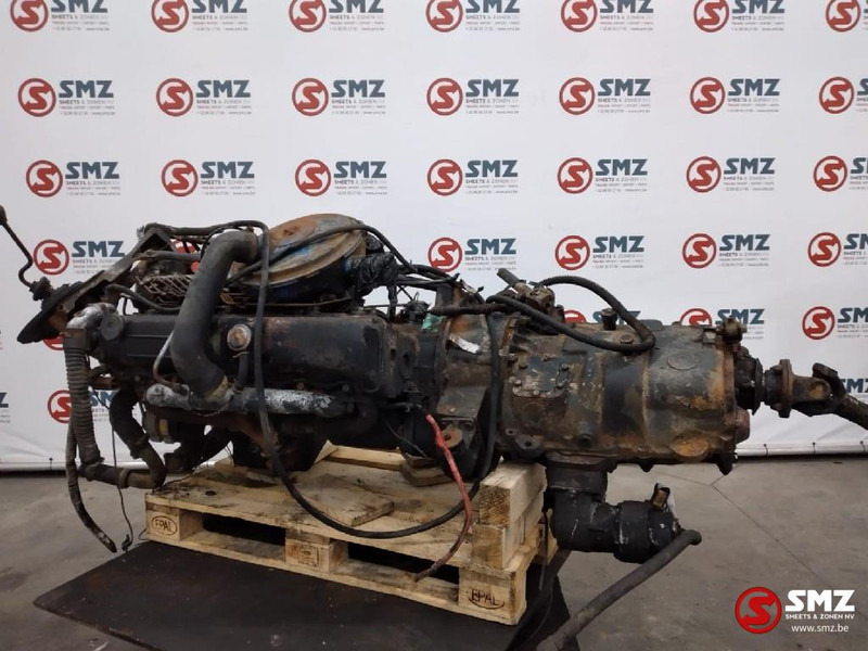 Ford Occ Motor Ford - Двигатель для Грузовиков: фото 1 Ford Occ Motor Ford - Двигатель для Грузовиков: фото 1