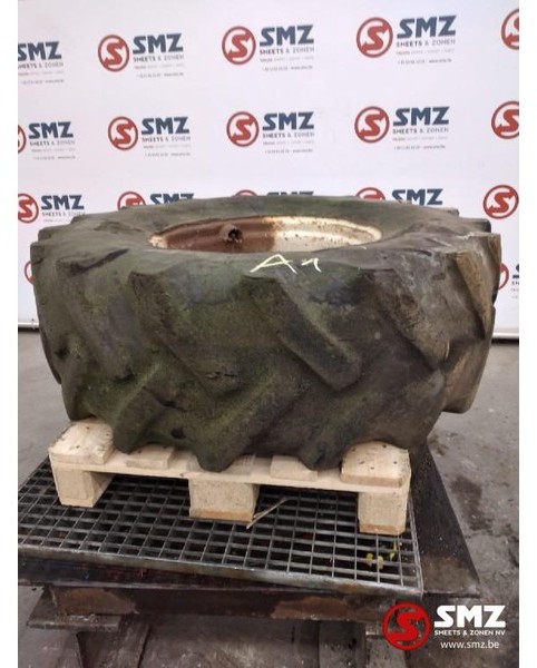 Goodyear Occ Band 16.9R24 Goodyear super traction - Шина для Грузовиков: фото 1 Goodyear Occ Band 16.9R24 Goodyear super traction - Шина для Грузовиков: фото 1