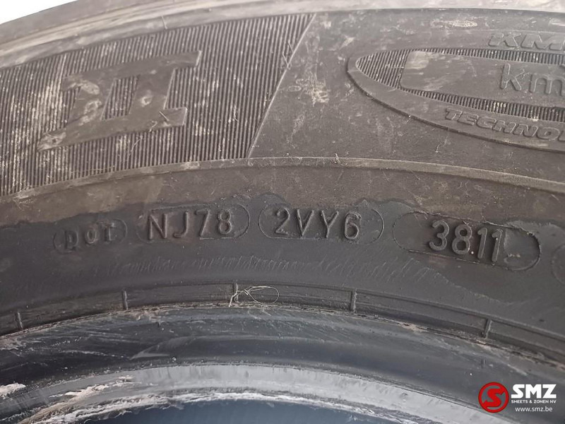 Goodyear Occ vrachtwagenband Goodyear 315/80R22.5 156/150L - Шина для Грузовиков: фото 5 Goodyear Occ vrachtwagenband Goodyear 315/80R22.5 156/150L - Шина для Грузовиков: фото 5
