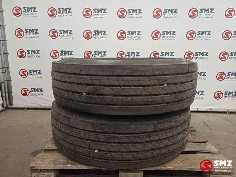 Goodyear Occ vrachtwagenband Goodyear 315/80R22.5 156/150L - Шина для Грузовиков: фото 1 Goodyear Occ vrachtwagenband Goodyear 315/80R22.5 156/150L - Шина для Грузовиков: фото 1