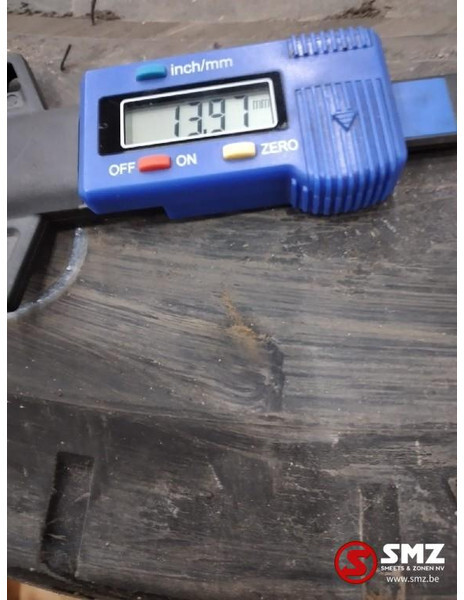 Goodyear Occ vrachtwagenband Goodyear 315/80R22.5 - Шина для Грузовиков: фото 5 Goodyear Occ vrachtwagenband Goodyear 315/80R22.5 - Шина для Грузовиков: фото 5