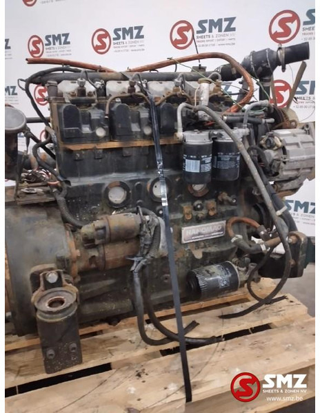 Hanomag Occ motor Hanomag M91 - Двигатель для Грузовиков: фото 3 Hanomag Occ motor Hanomag M91 - Двигатель для Грузовиков: фото 3