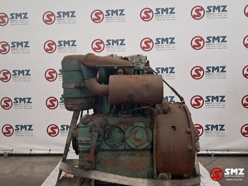 Hatz Occ Motor Hatz Z95N - Двигатель для Грузовиков: фото 1 Hatz Occ Motor Hatz Z95N - Двигатель для Грузовиков: фото 1