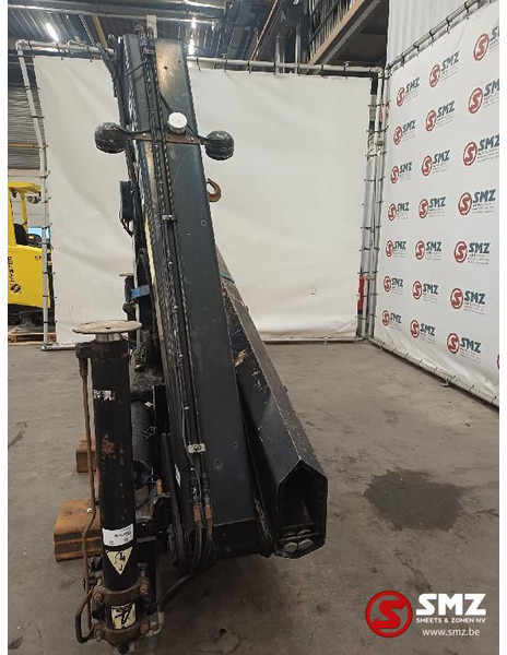 Hiab Occ Autolaadkraan HIAB 102 - 2 + remote - Стрела: фото 3 Hiab Occ Autolaadkraan HIAB 102 - 2 + remote - Стрела: фото 3