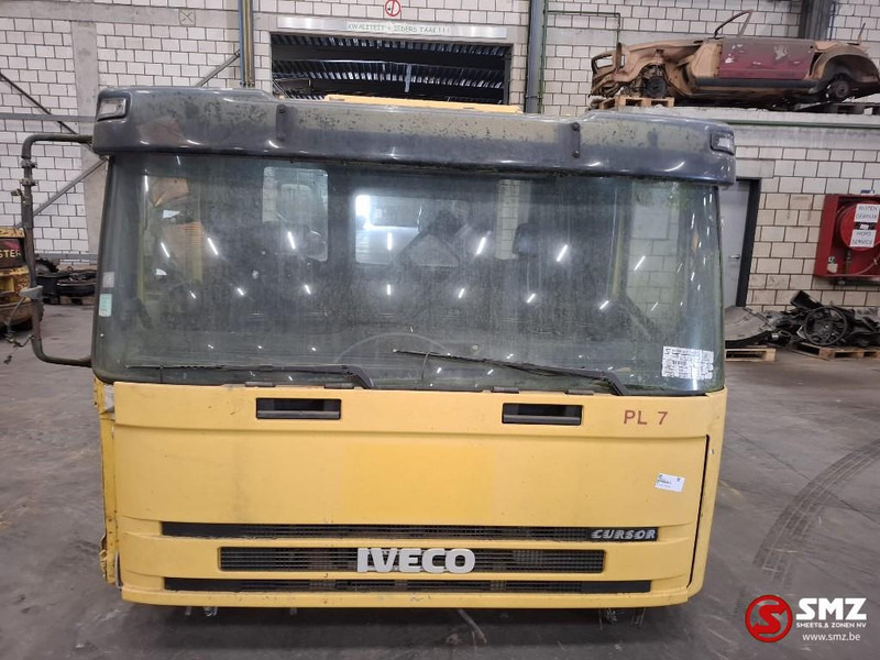 Iveco Occ Cabine Iveco Eurotrakker - Кабина и интерьер для Грузовиков: фото 2 Iveco Occ Cabine Iveco Eurotrakker - Кабина и интерьер для Грузовиков: фото 2