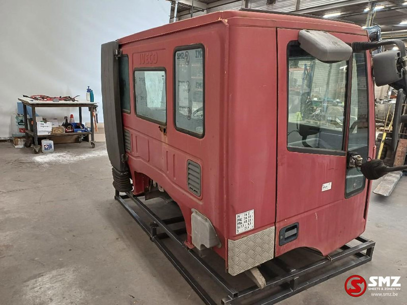 Iveco Occ Cabine Iveco Trakker - Кабина и интерьер для Грузовиков: фото 5 Iveco Occ Cabine Iveco Trakker - Кабина и интерьер для Грузовиков: фото 5