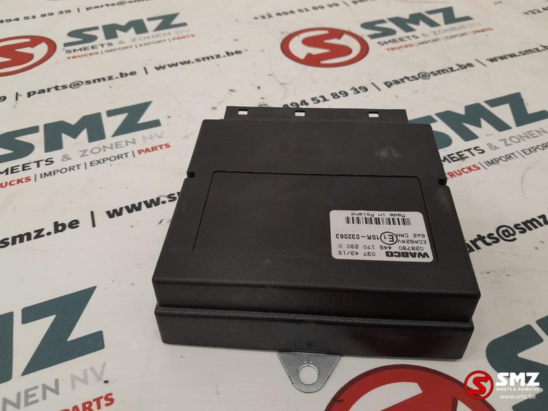 Iveco Occ ECU ECAS 6x2 regeleenheid Iveco - Блок управления для Грузовиков: фото 2 Iveco Occ ECU ECAS 6x2 regeleenheid Iveco - Блок управления для Грузовиков: фото 2