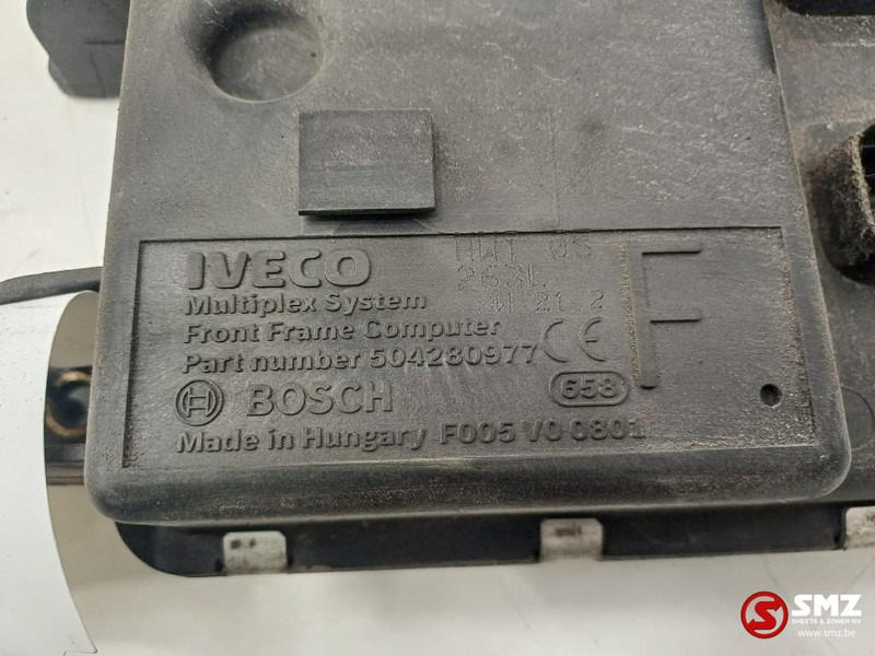 Iveco Occ ECU Front Frame Computer Iveco - Блок управления для Грузовиков: фото 3 Iveco Occ ECU Front Frame Computer Iveco - Блок управления для Грузовиков: фото 3
