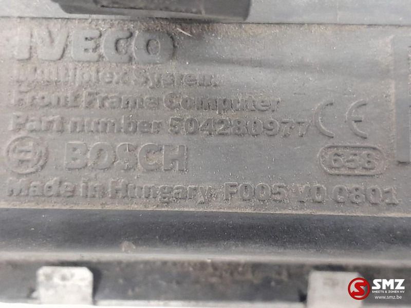 Блок управления для Грузовиков Iveco Occ ECU Front Frame Computer Iveco: фото 6 Блок управления для Грузовиков Iveco Occ ECU Front Frame Computer Iveco: фото 6
