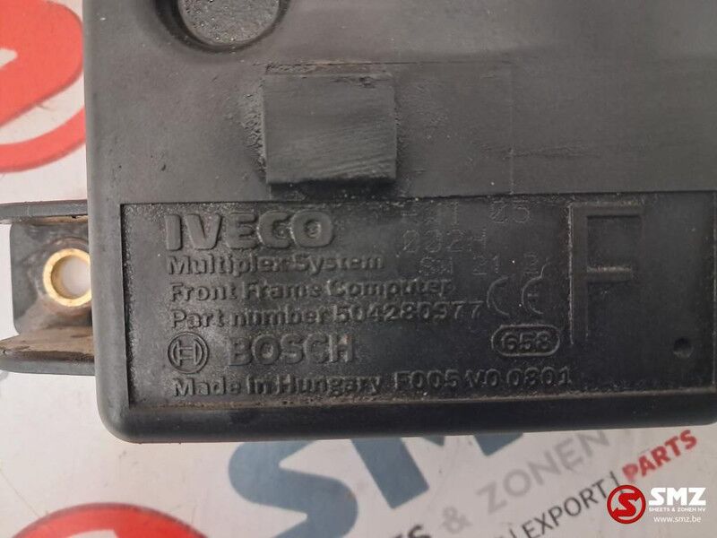 Iveco Occ ECU Front Frame Computer Iveco - Блок управления для Грузовиков: фото 4 Iveco Occ ECU Front Frame Computer Iveco - Блок управления для Грузовиков: фото 4