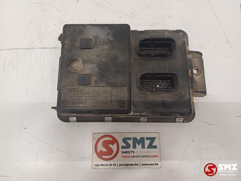 Блок управления для Грузовиков Iveco Occ ECU Front Frame Computer Iveco: фото 1