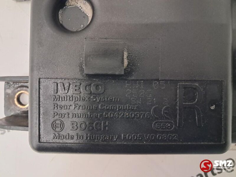 Iveco Occ ECU Rear Frame regeleenheid Iveco - Блок управления для Грузовиков: фото 5 Iveco Occ ECU Rear Frame regeleenheid Iveco - Блок управления для Грузовиков: фото 5