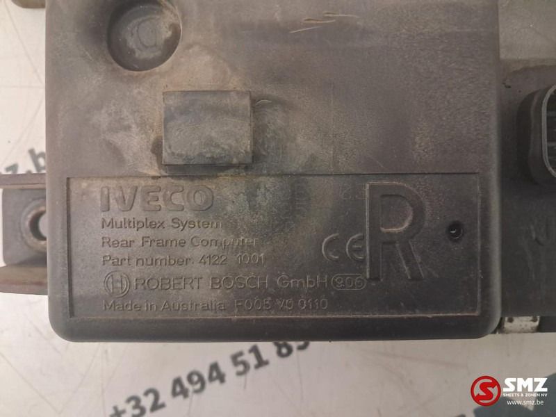Iveco Occ ECU Rear frame computer Iveco - Блок управления для Грузовиков: фото 4 Iveco Occ ECU Rear frame computer Iveco - Блок управления для Грузовиков: фото 4